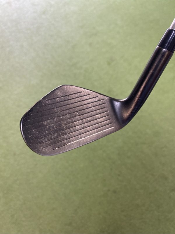 Used RH Pyramid Pharaoh Golf 45* Chipper Steel Wedge Flex