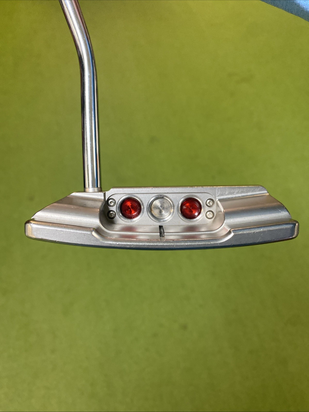 Used RH Scotty Cameron Select Squareback 35” Putter - Image 6