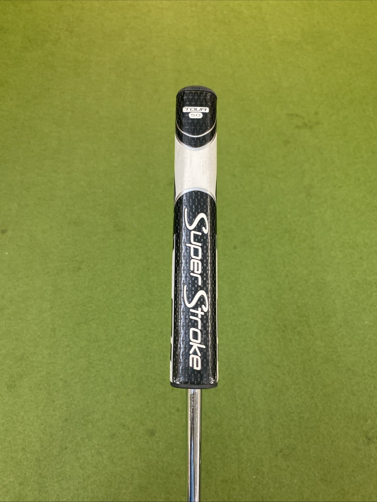 Used RH Scotty Cameron Select Squareback 35” Putter - Image 9