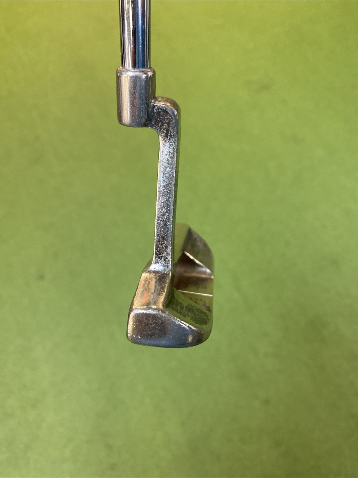 Used RH TP Mills Mizuno 6 35” Blade Putter - Image 4