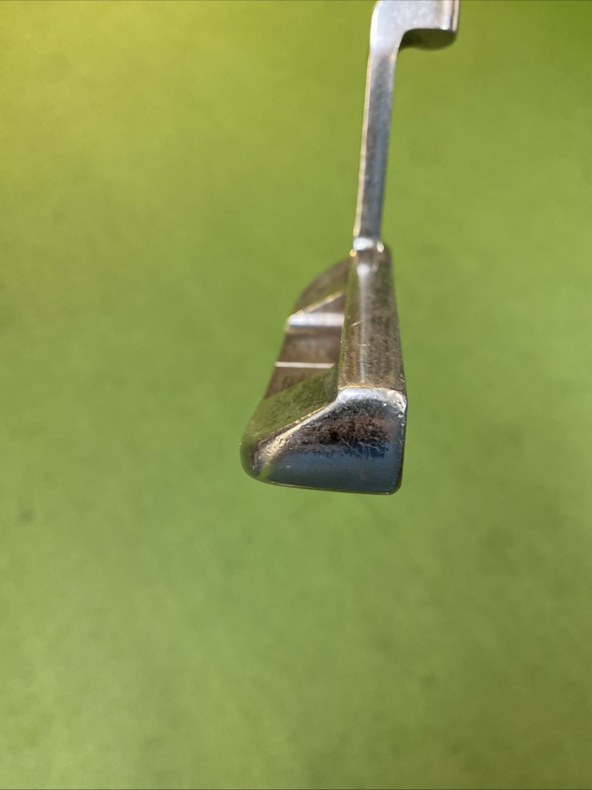 Used RH TP Mills Mizuno 6 35” Blade Putter - Image 5