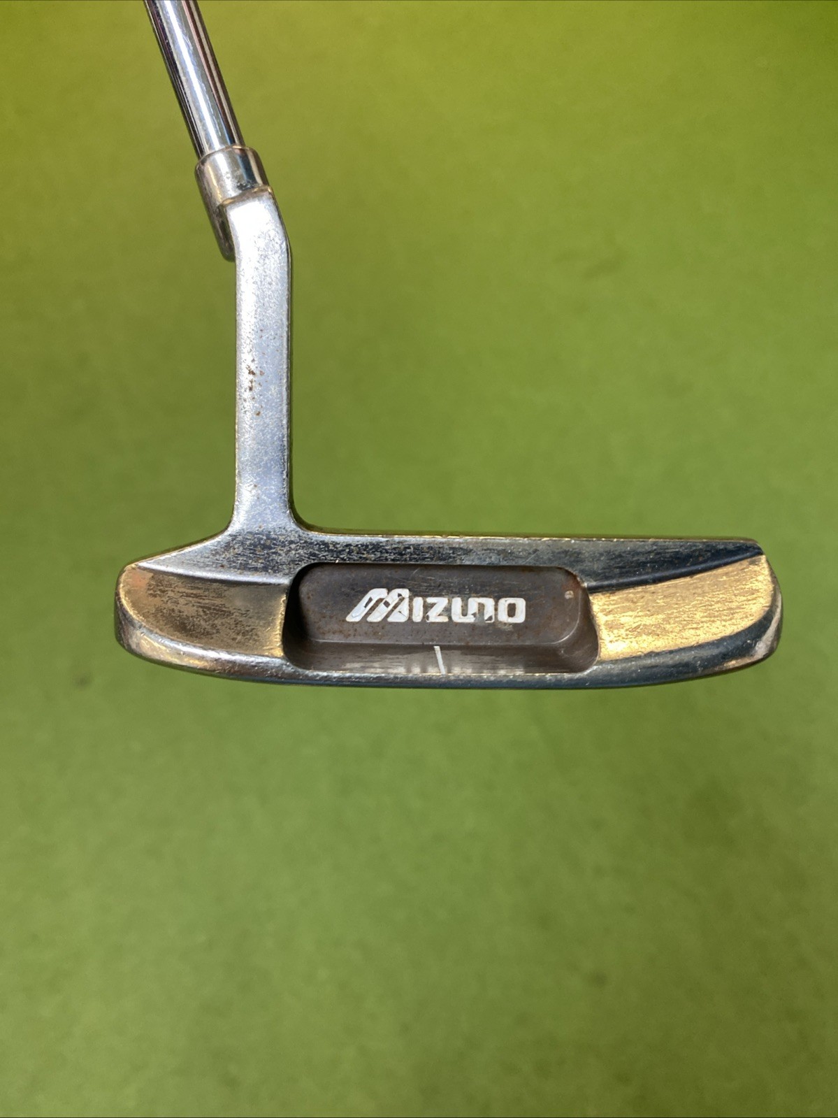 Used RH TP Mills Mizuno 6 35” Blade Putter - Image 6