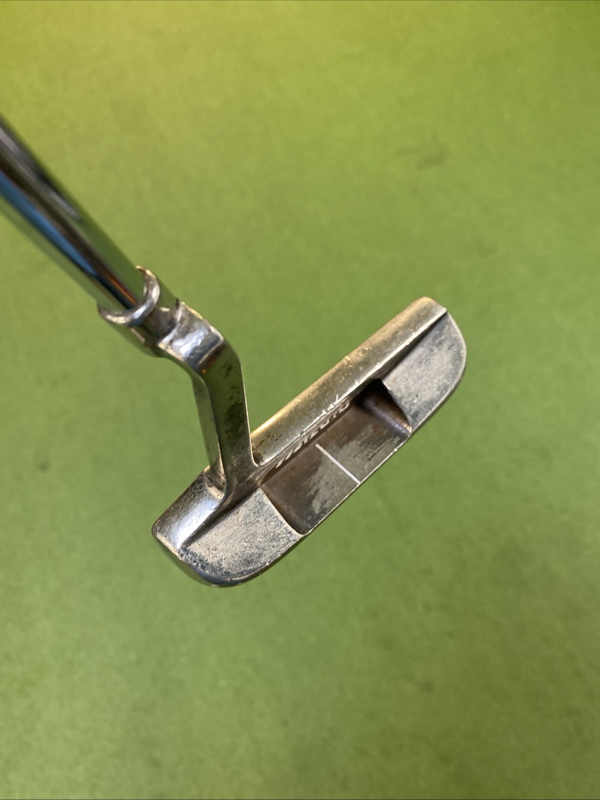 Used RH TP Mills Mizuno 6 35” Blade Putter - Image 7