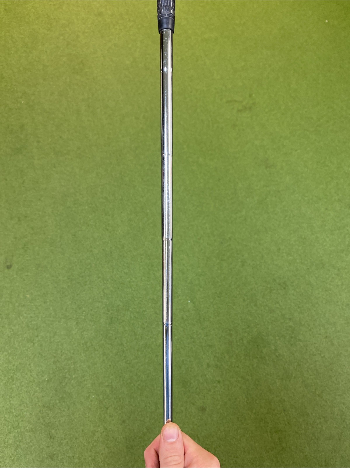 Used RH TP Mills Mizuno 6 35” Blade Putter - Image 8