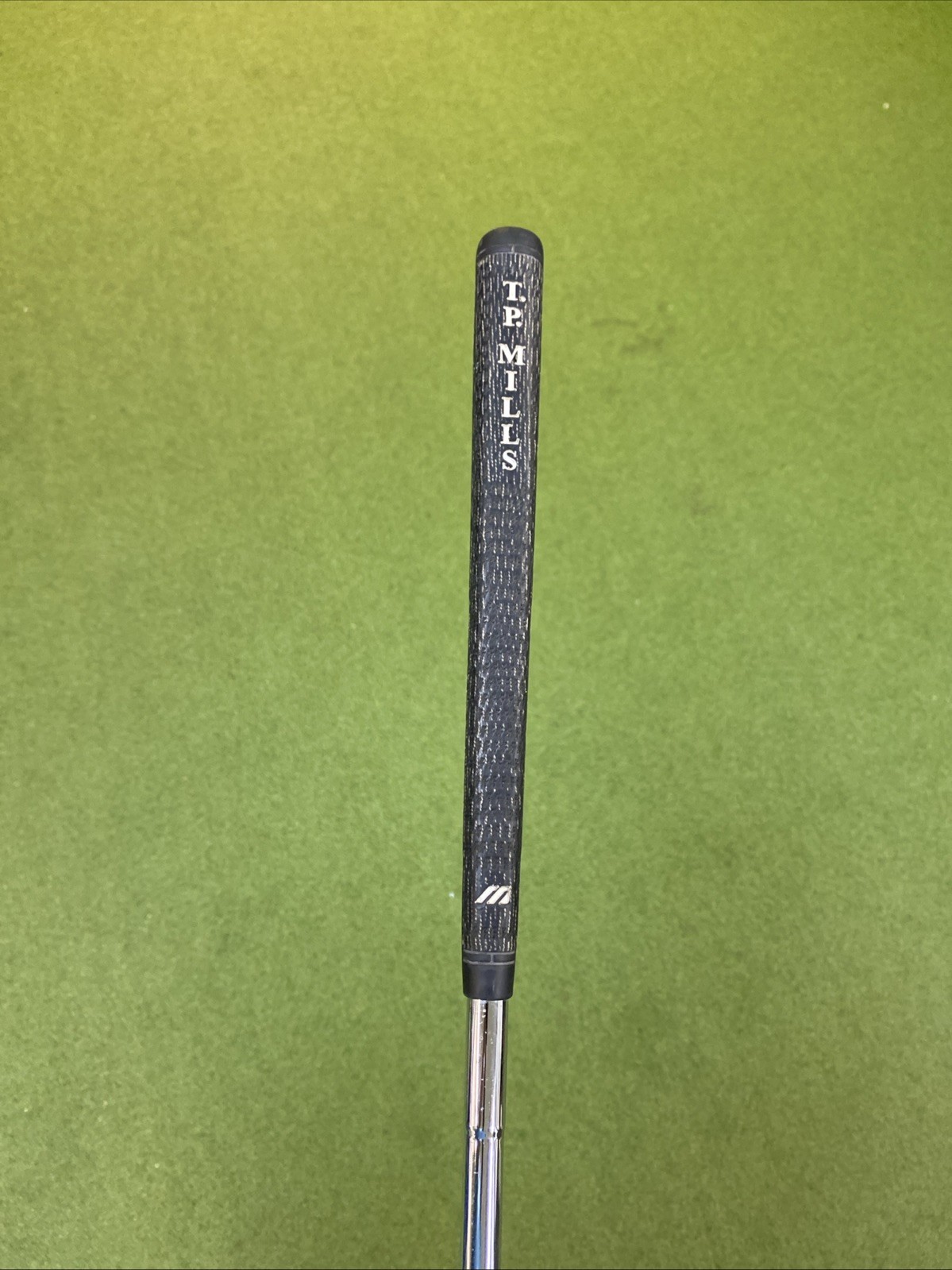 Used RH TP Mills Mizuno 6 35” Blade Putter - Image 9