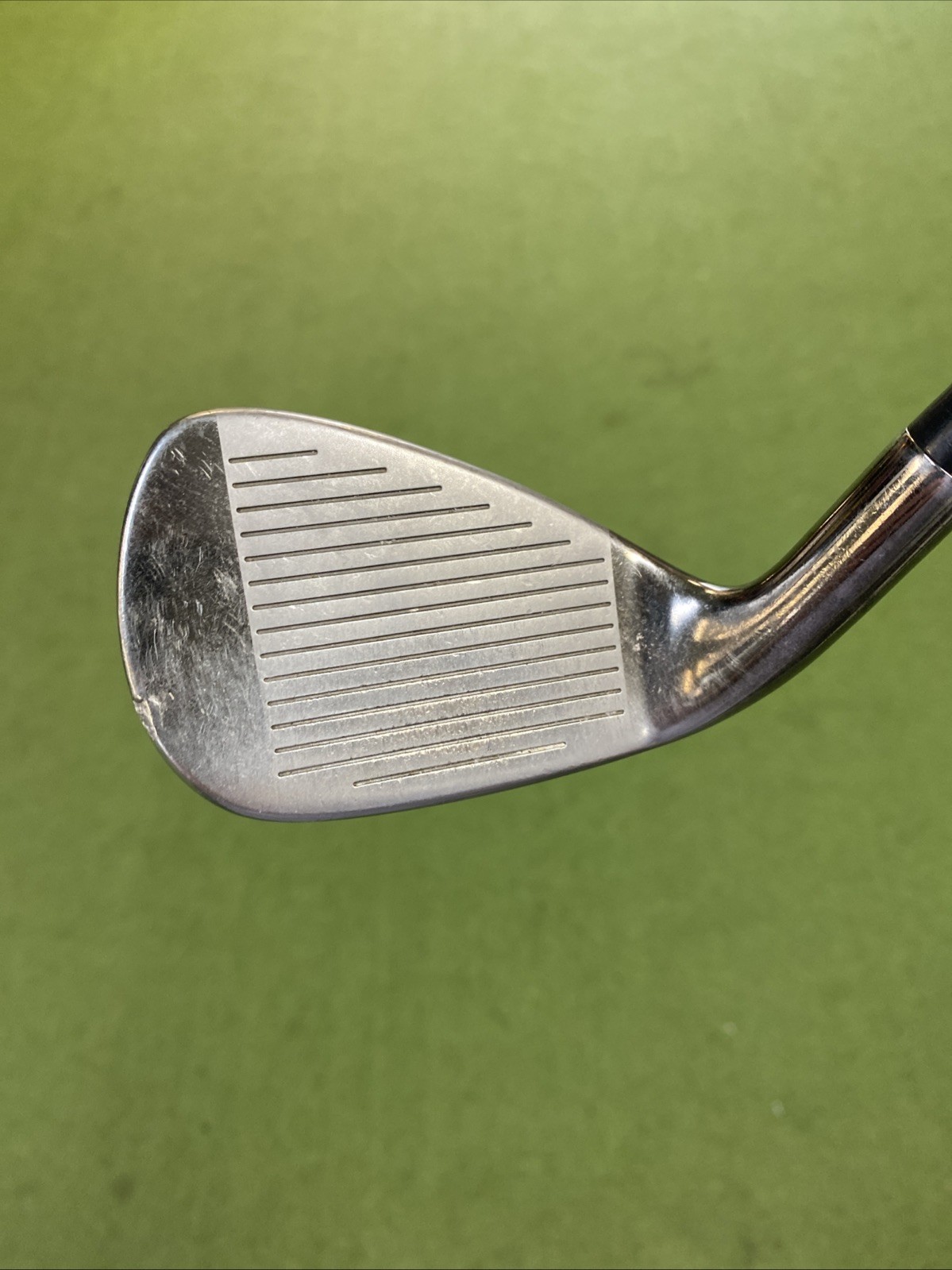 Used RH TaylorMade Burner Black Iron Set 5-PW Reax 65g Regular Flex Graphite - Image 14