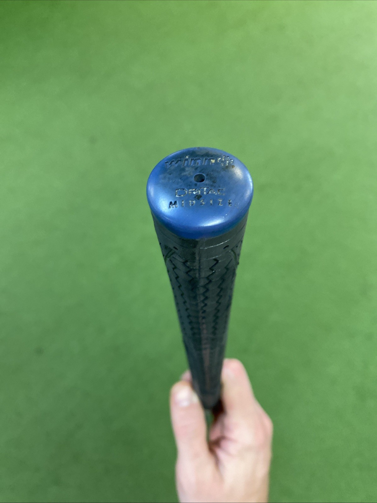 Used RH TaylorMade Burner Black Iron Set 5-PW Reax 65g Regular Flex Graphite - Image 18