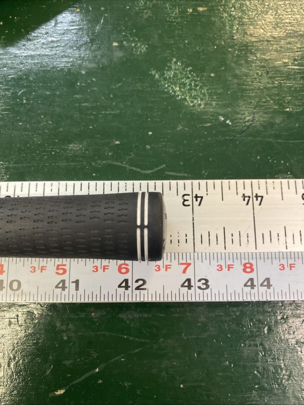Used RH TaylorMade Jetspeed 15* 3-Wood Matrix Ozik Graphite Ladies - Image 11