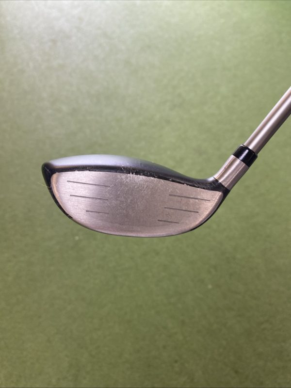 Used RH TaylorMade Jetspeed 15* 3-Wood Matrix Ozik Graphite Ladies - Image 4