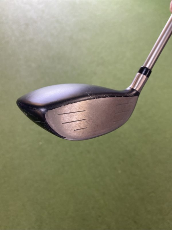 Used RH TaylorMade Jetspeed 15* 3-Wood Matrix Ozik Graphite Ladies - Image 5