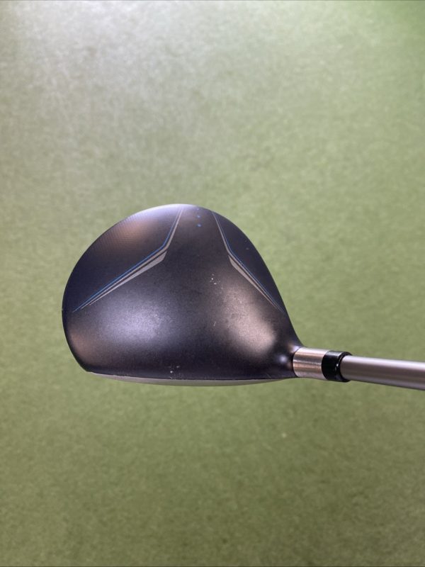 Used RH TaylorMade Jetspeed 15* 3-Wood Matrix Ozik Graphite Ladies - Image 6