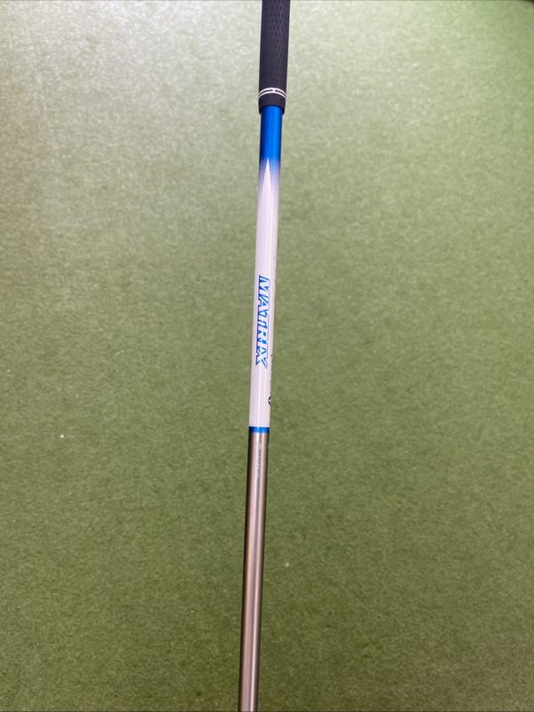 Used RH TaylorMade Jetspeed 15* 3-Wood Matrix Ozik Graphite Ladies - Image 7