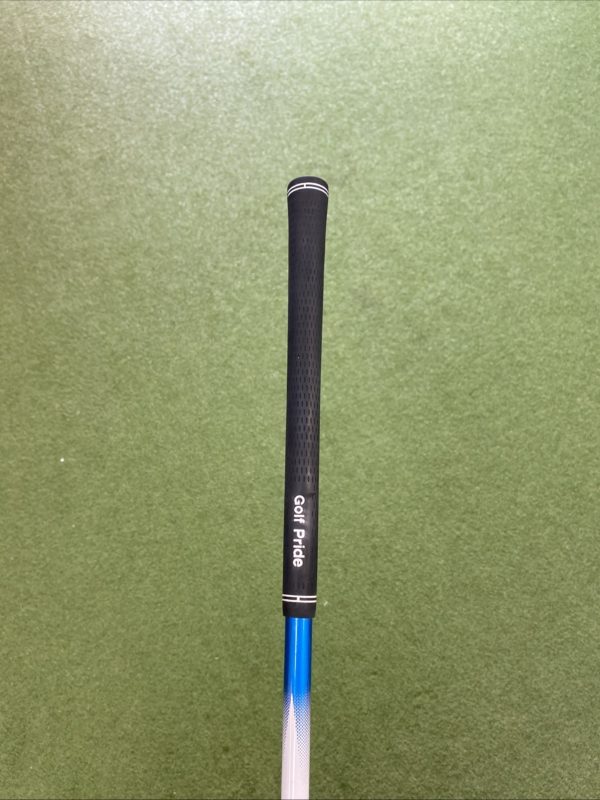 Used RH TaylorMade Jetspeed 15* 3-Wood Matrix Ozik Graphite Ladies - Image 9