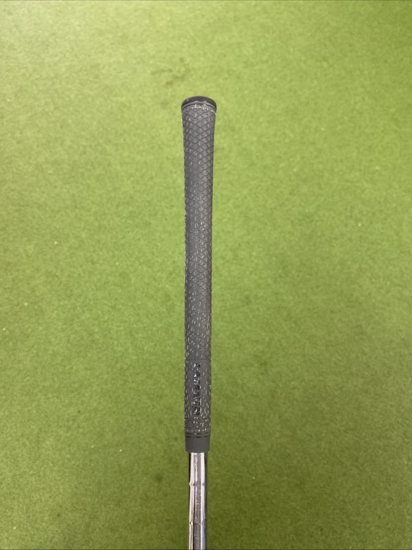 Used RH TaylorMade M2 Iron Set 4-PW-GW Reax 88g Steel Regular Flex - Image 14