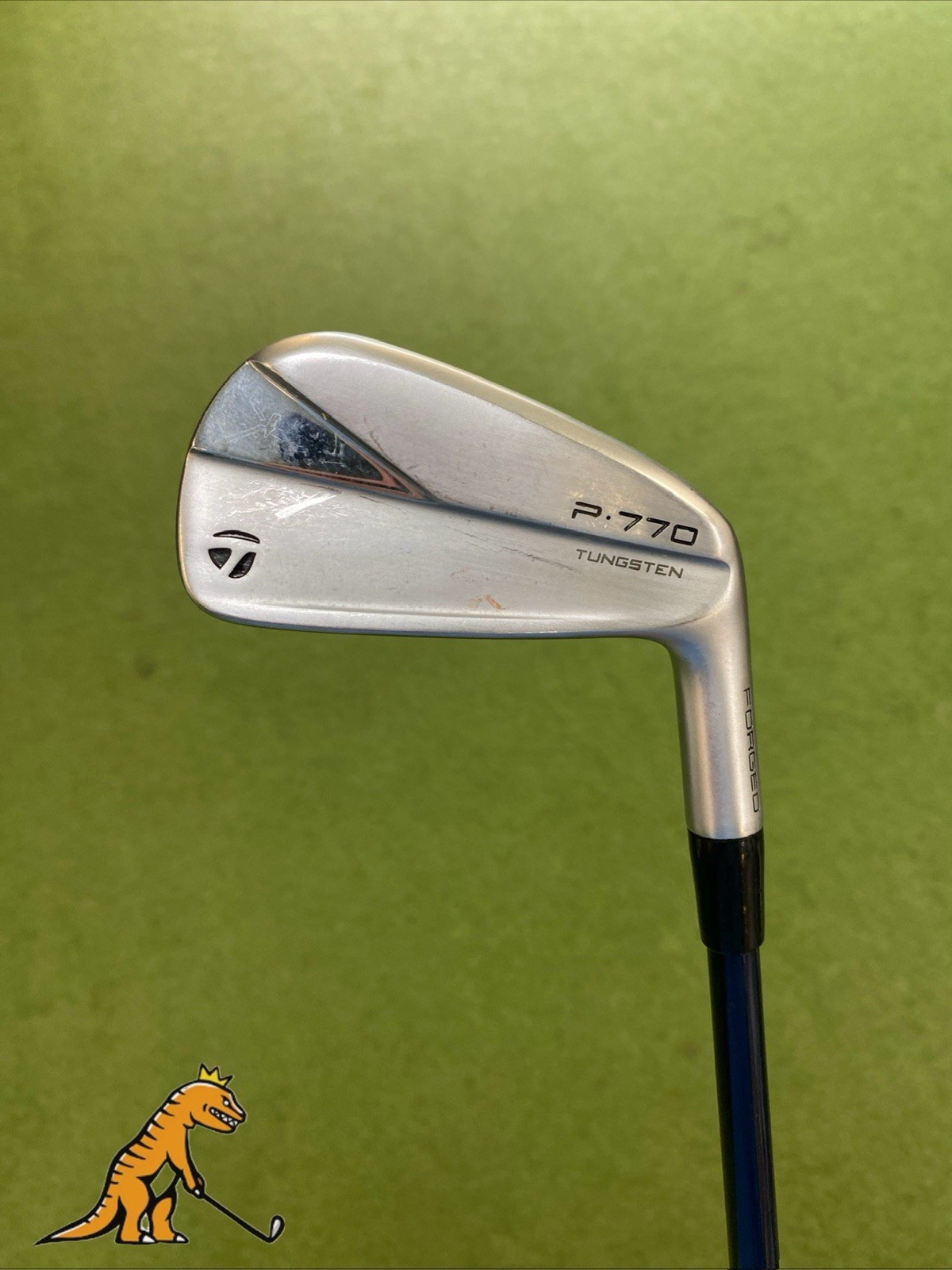 Used RH TaylorMade P770 Forged 3 Iron Ventus Velocore Blue 9X 90g Extra Stiff