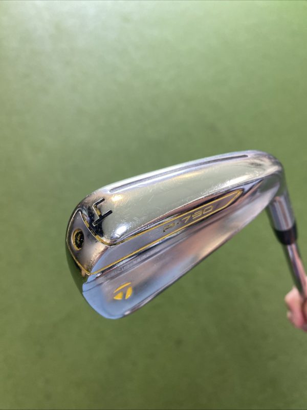 Used RH TaylorMade P790 Forged 4 Iron NS Pro 950GH Stiff Steel