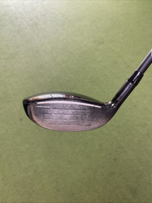 Used RH TaylorMade Qi10 Max 16* 3-Wood Fujikura Ventus Graphite Extra Stiff - Image 4