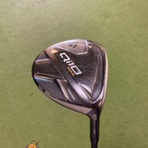 Used RH TaylorMade Qi10 Max 16* 3-Wood Fujikura Ventus Graphite Extra Stiff