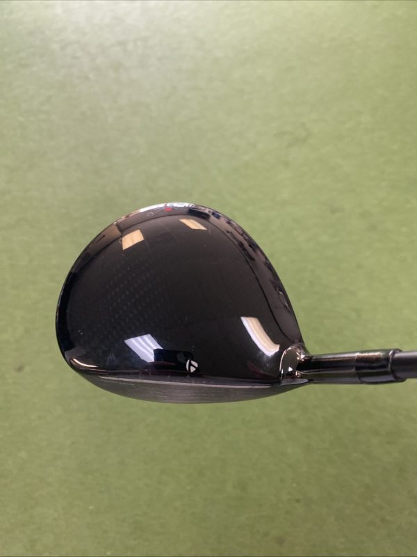 Used RH TaylorMade Qi10 Max 16* 3-Wood Fujikura Ventus Graphite Extra Stiff - Image 6