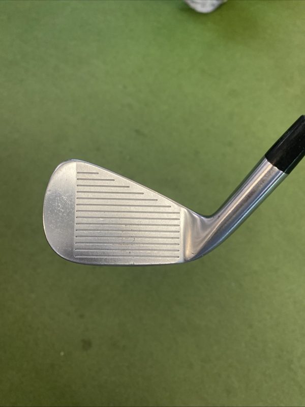 Used RH TaylorMade RAC Tour Preferred Iron Set 3-PW Dynamic Gold Stiff Flex Stee - Image 12