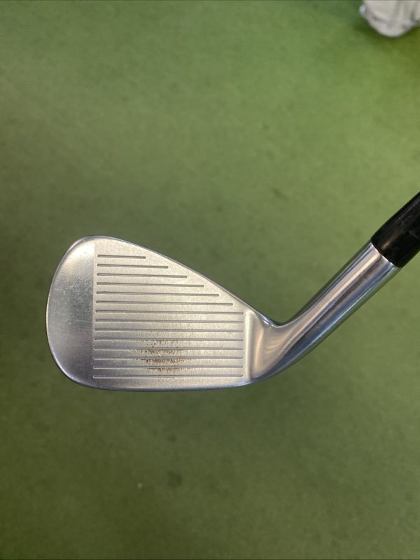 Used RH TaylorMade RAC Tour Preferred Iron Set 3-PW Dynamic Gold Stiff Flex Stee - Image 14