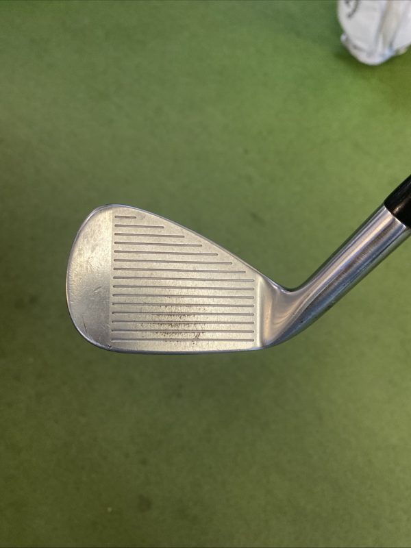 Used RH TaylorMade RAC Tour Preferred Iron Set 3-PW Dynamic Gold Stiff Flex Stee - Image 16