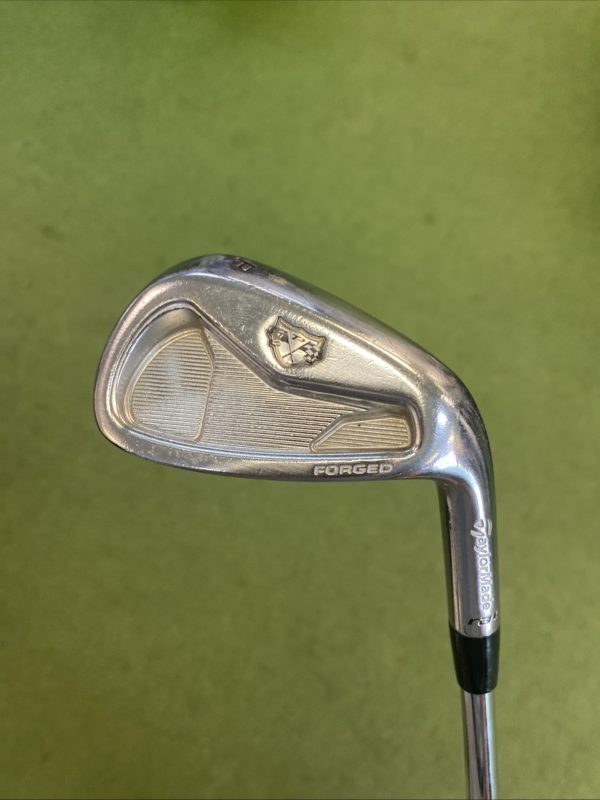 Used RH TaylorMade RAC Tour Preferred Iron Set 3-PW Dynamic Gold Stiff Flex Stee - Image 17