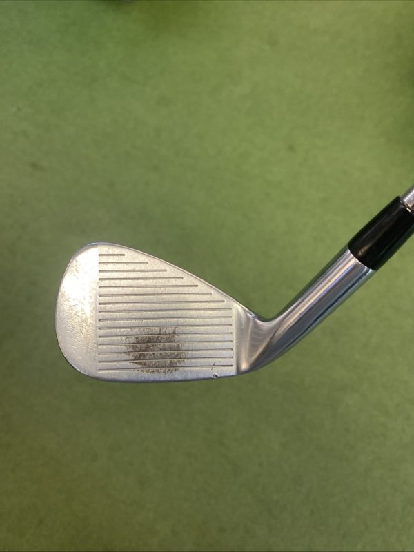 Used RH TaylorMade RAC Tour Preferred Iron Set 3-PW Dynamic Gold Stiff Flex Stee - Image 18
