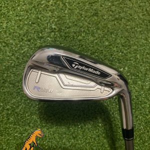 Used RH TaylorMade RSi 7 Iron Reax Graphite Ladies Flex