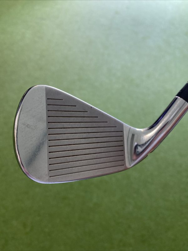Used RH TaylorMade Rbladez Tour 6 Iron Stiff Flex Steel
