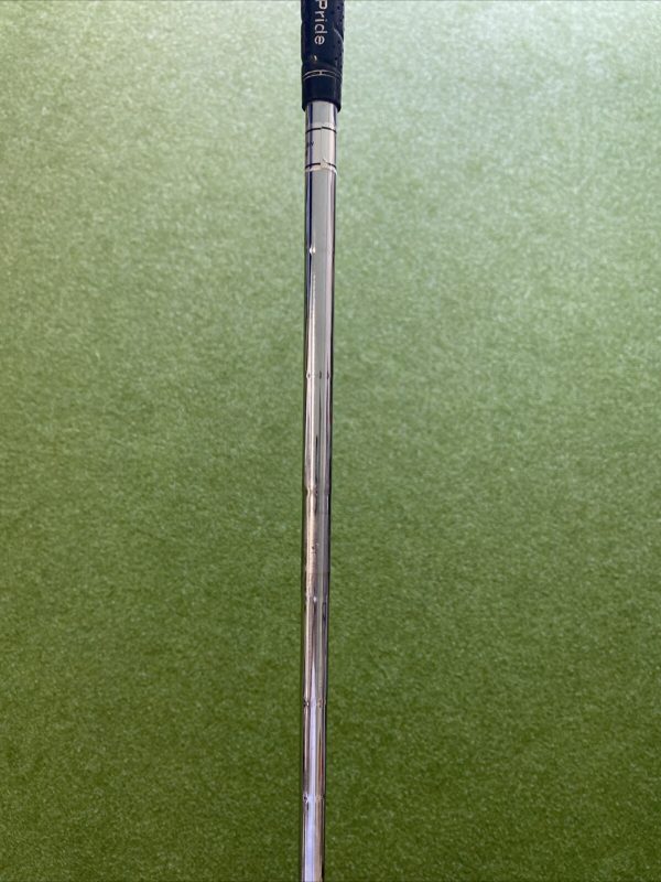 Used RH TaylorMade Rbladez Tour 6 Iron Stiff Flex Steel