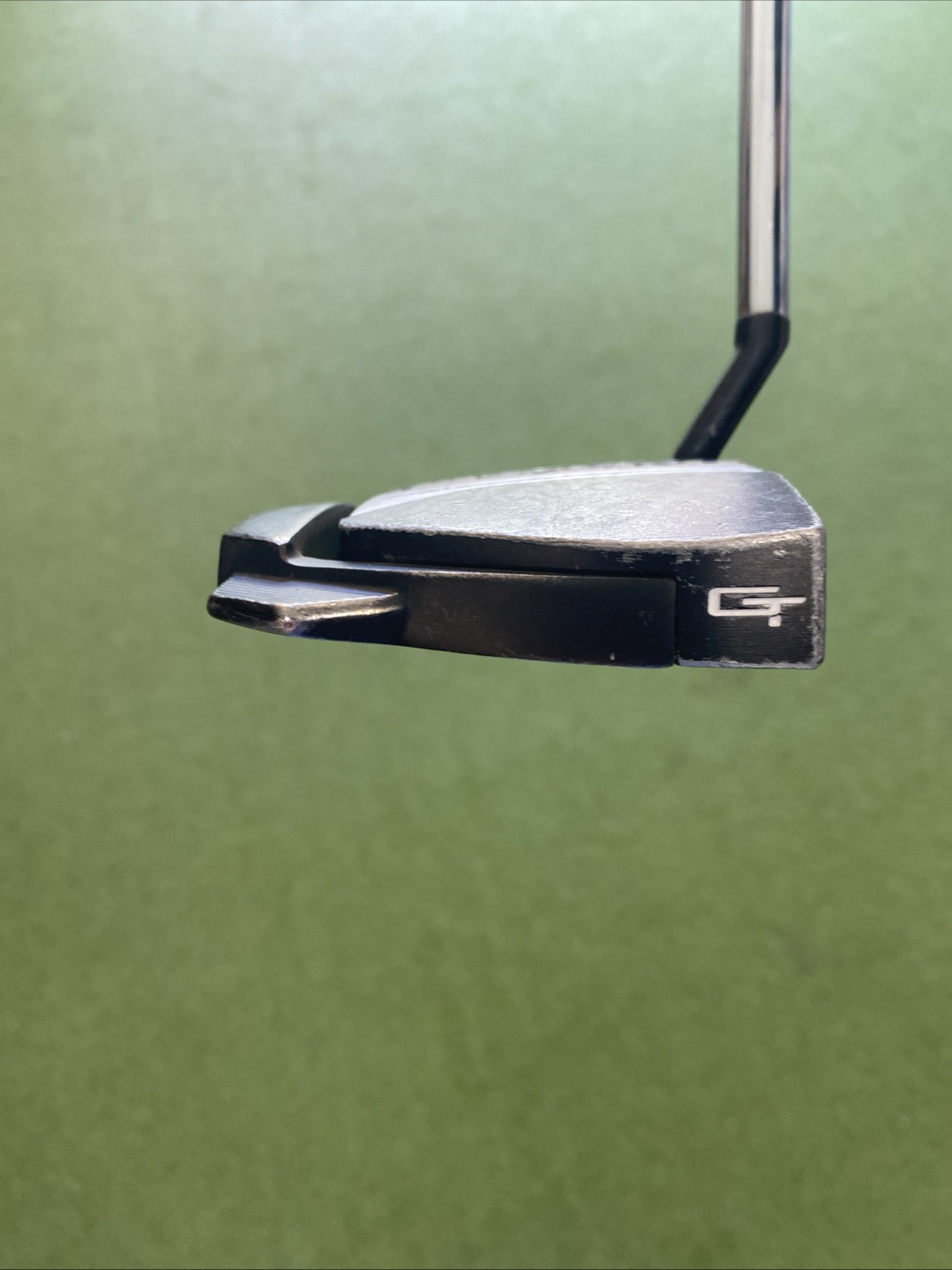 Used RH TaylorMade Spider GTx Black 35” Mallet Putter GTX - Image 5