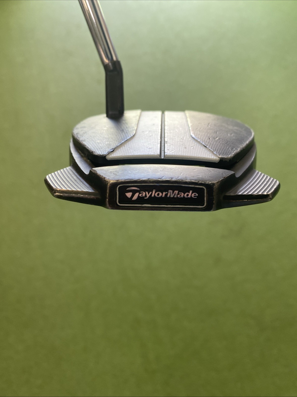 Used RH TaylorMade Spider GTx Black 35” Mallet Putter GTX - Image 6