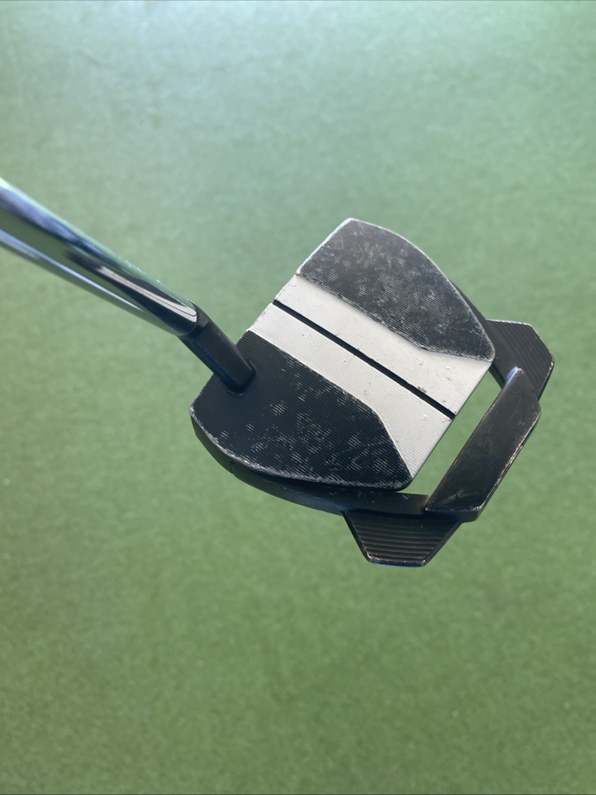 Used RH TaylorMade Spider GTx Black 35” Mallet Putter GTX - Image 7