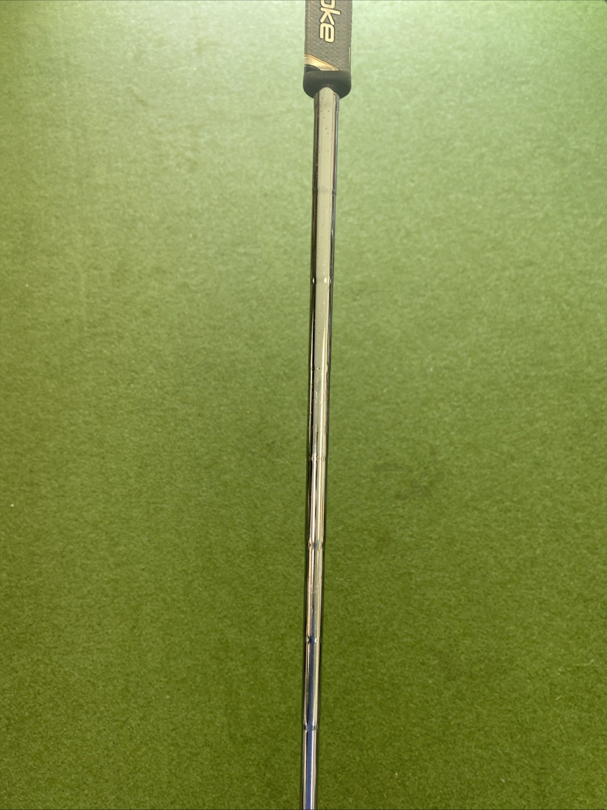 Used RH TaylorMade Spider GTx Black 35” Mallet Putter GTX - Image 8