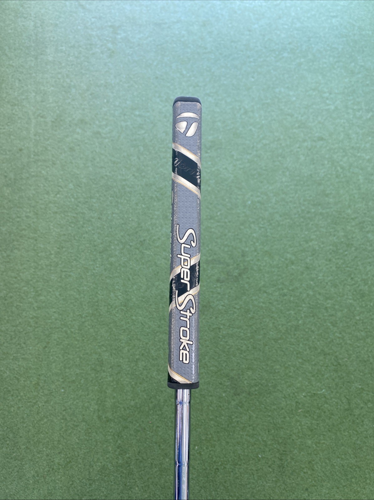 Used RH TaylorMade Spider GTx Black 35” Mallet Putter GTX - Image 9