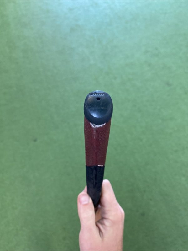 Used RH TaylorMade Spider Tour Red 34” Mallet Putter