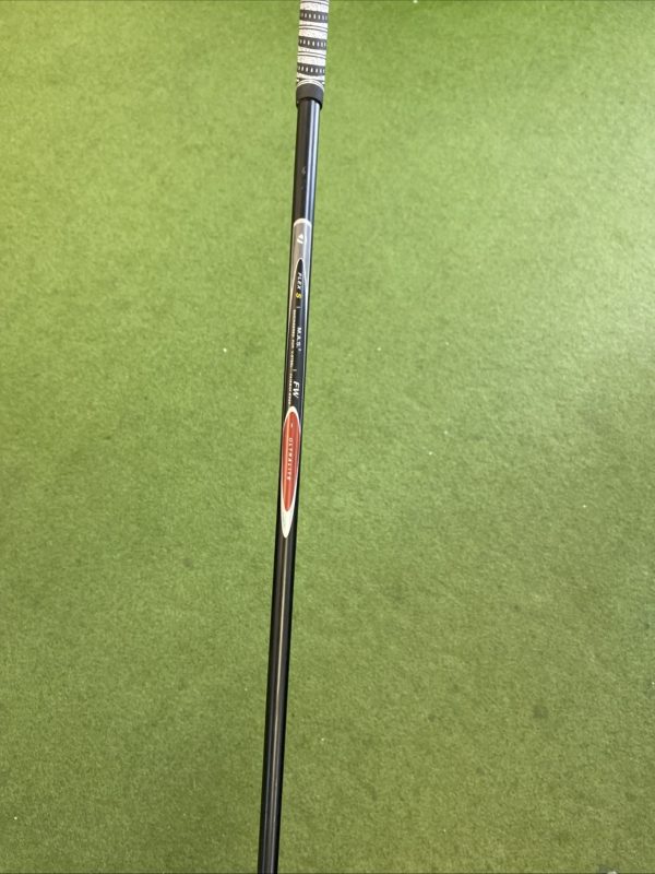 Used RH TaylorMade V Steel 15* 3-Wood Ultralite Graphite Stiff Flex - Image 7