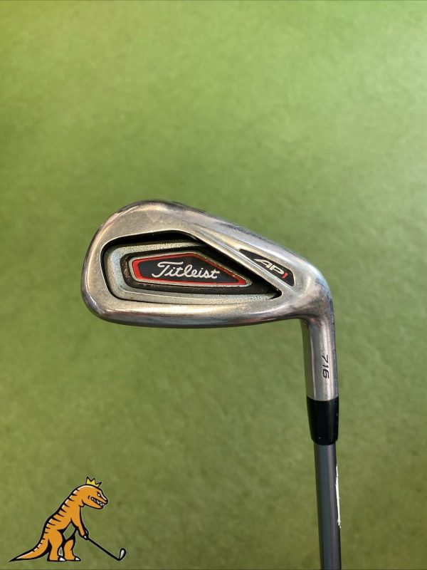 Used RH Titleist 716 AP1 Pitching Wedge Kuro Kage 65g Graphite Seniors
