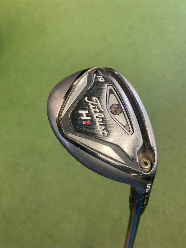 Used-RH-Titleist-816-H1-19-3-Hybrid-Aldila-Rogue-Max-85g-Graphite-Stiff-Flex-3H-357502999086-2
