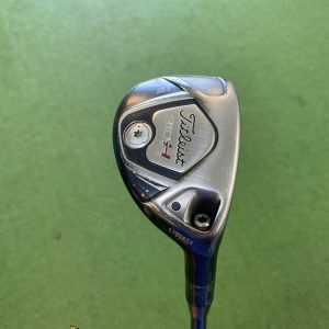 Used RH Titleist 910H 21* 4 Hybrid Diamana Kai’li 80g Graphite Stiff 4H