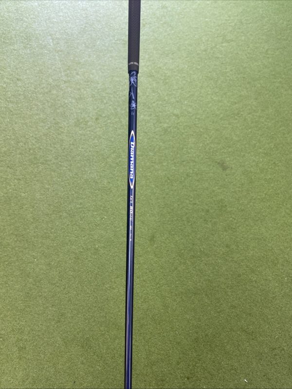 Used RH Titleist 910H 21* 4 Hybrid Diamana Kai’li 80g Graphite Stiff 4H