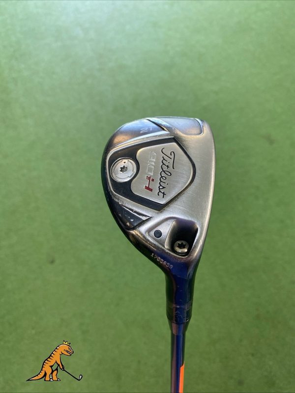 Used RH Titleist 910H 21* 4 Hybrid Diamana Kai’li 80g Graphite Stiff 4H
