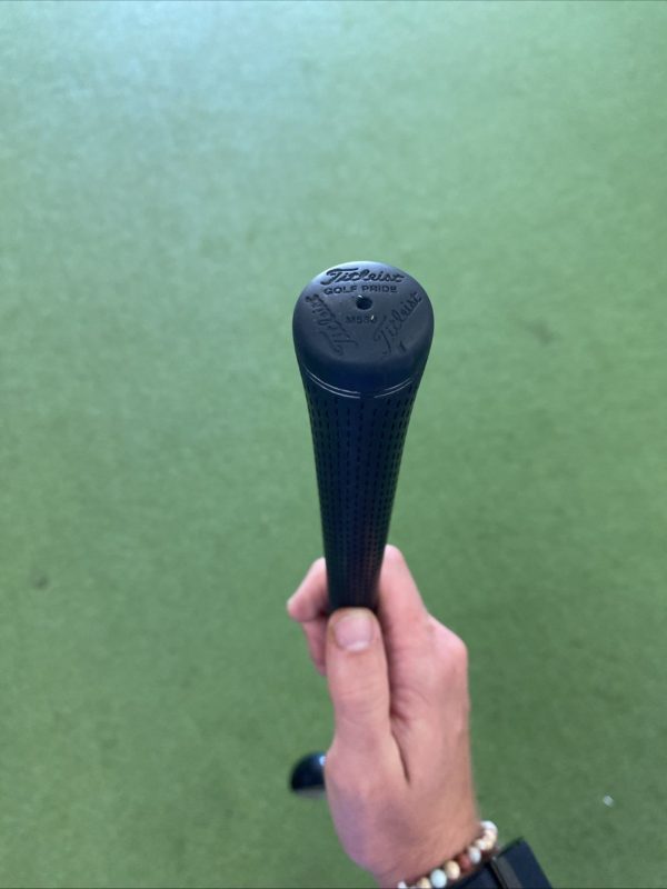 Used RH Titleist 910H 21* 4 Hybrid Diamana Kai’li 80g Graphite Stiff 4H