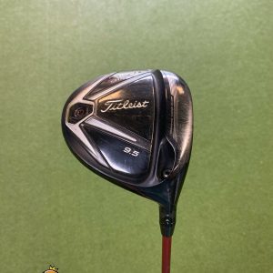 Used RH Titleist 915 D3 9.5* Driver Prolaunch Red 65g Graphite Stiff Flex