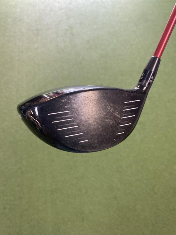 Used RH Titleist 915 D3 9.5* Driver Prolaunch Red 65g Graphite Stiff Flex - Image 5