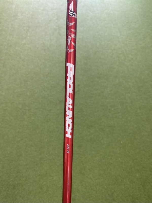 Used RH Titleist 915 D3 9.5* Driver Prolaunch Red 65g Graphite Stiff Flex - Image 8