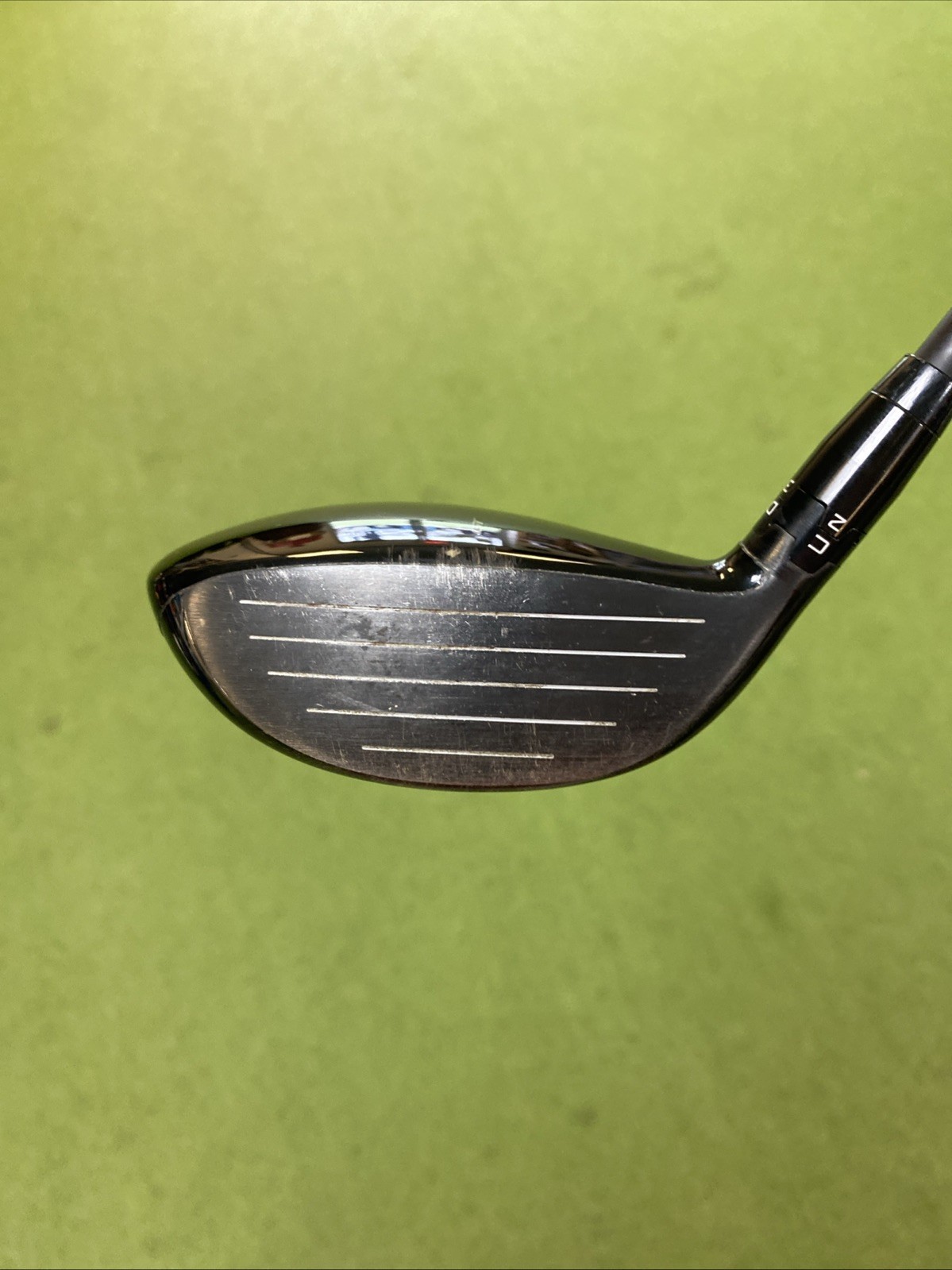 Used RH Titleist GT3 15* 3-Wood Tensei 1K Black 75g Extra Stiff - Image 4