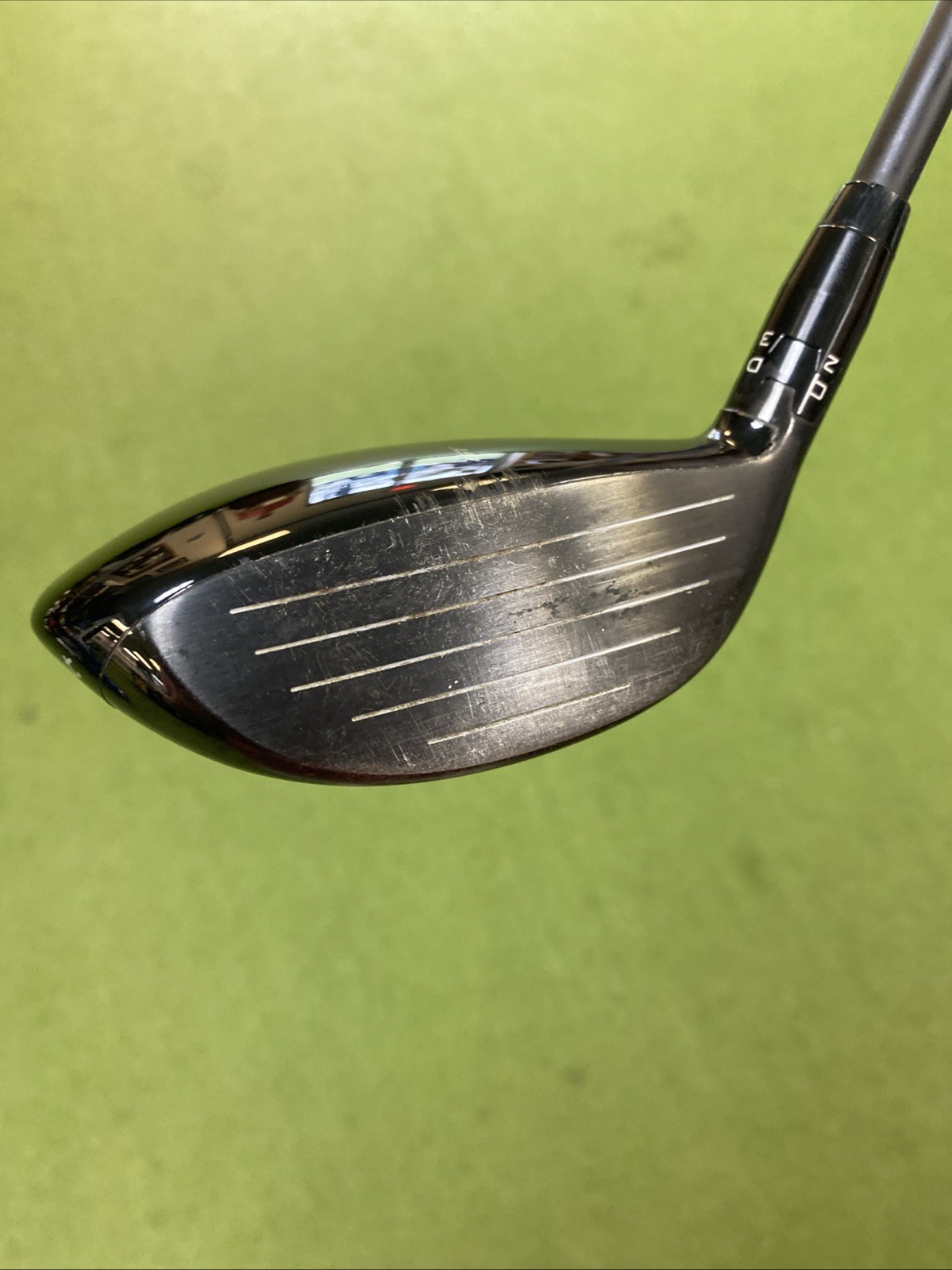 Used RH Titleist GT3 15* 3-Wood Tensei 1K Black 75g Extra Stiff - Image 5