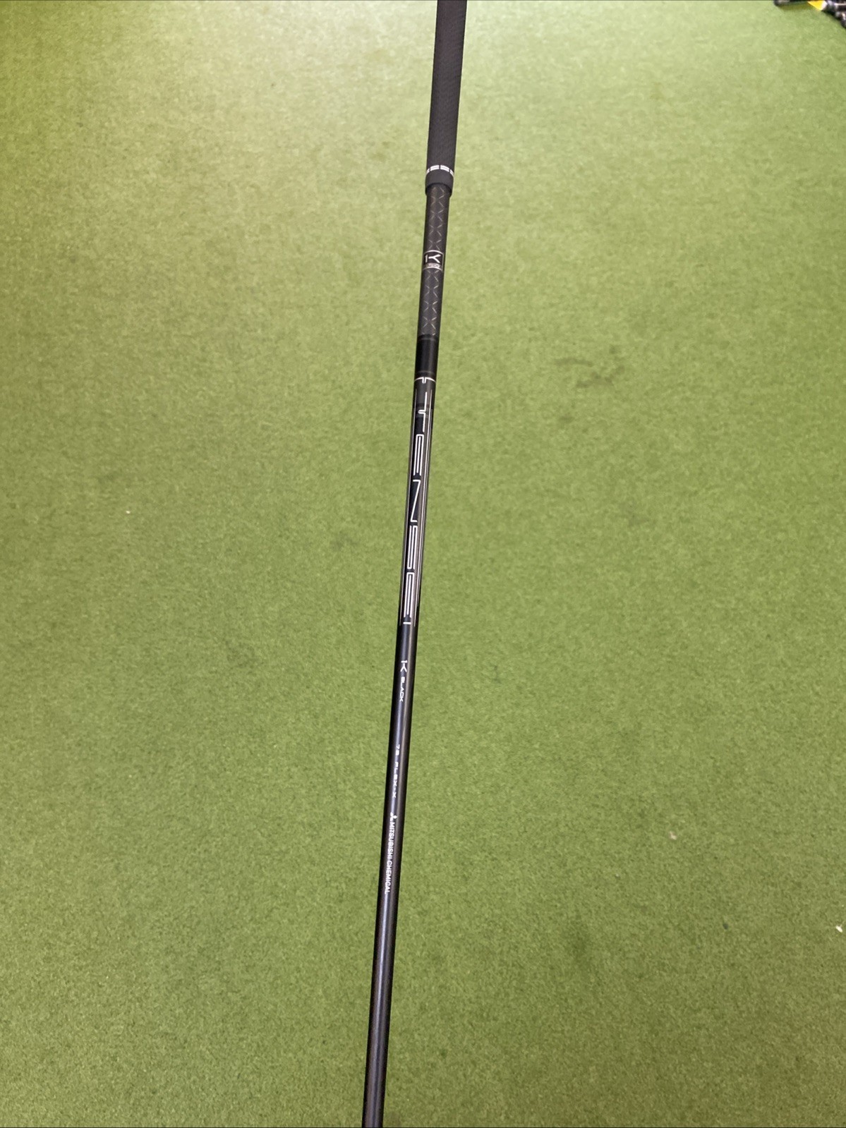 Used RH Titleist GT3 15* 3-Wood Tensei 1K Black 75g Extra Stiff - Image 7